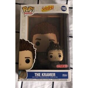 Funko seinfeld the Kramer